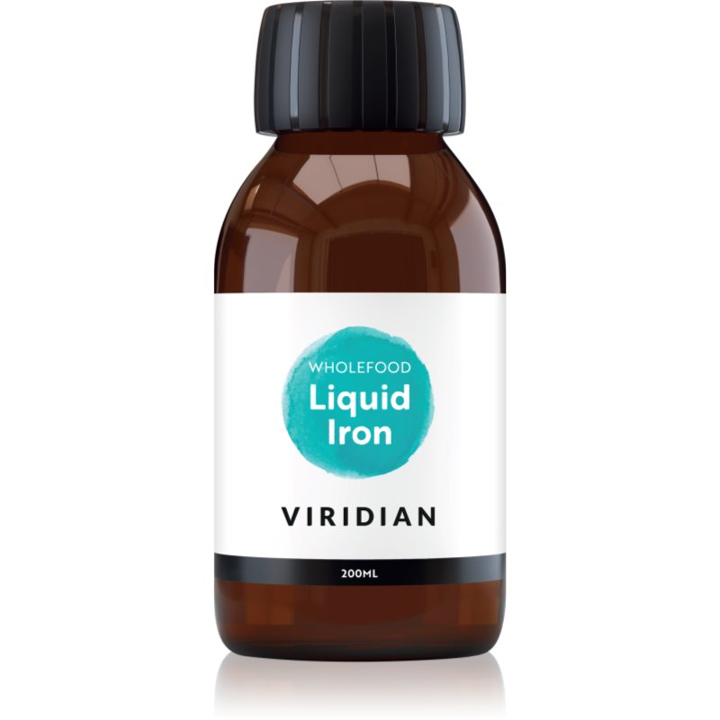 Viridian Liquid Iron 200 ml koupíte na Notino.cz