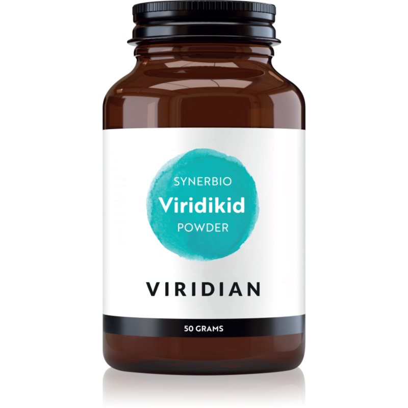Viridikid Synerbio Powder 50g (probiotika pro děti) koupíte na Notino.cz
