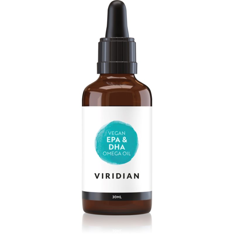 Viridian Vegan EPA & DHA 30ml koupíte na Notino.cz