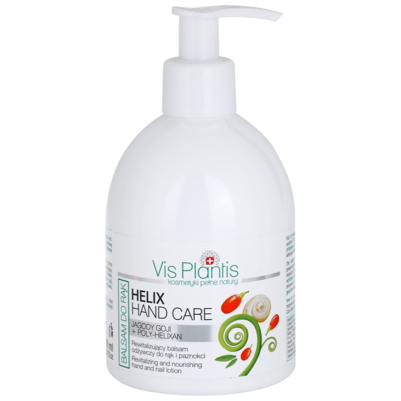 

Vis Plantis Helix Hand Care відновлюючий бальзам для рук та нігтів