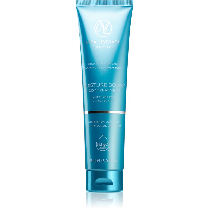 

Vita Liberata Skin Care зволожуючий крем для підвищення стійкості засмаги