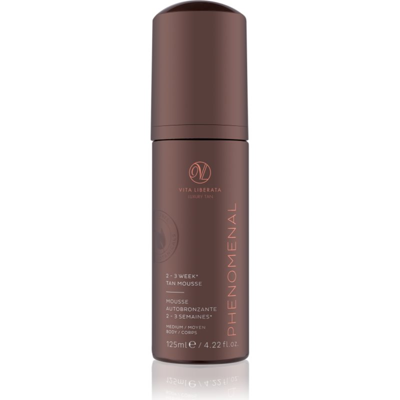 

Vita Liberata Phenomenal мус для автозасмаги відтінок Medium