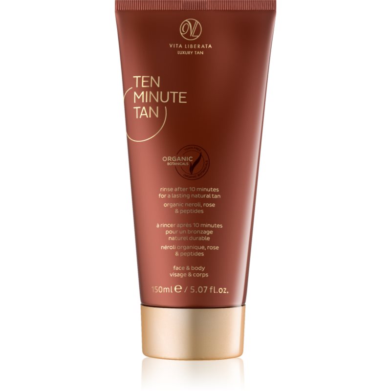 

Vita Liberata 10 Minute Tan засіб для автозасмаги з миттєвим ефектом