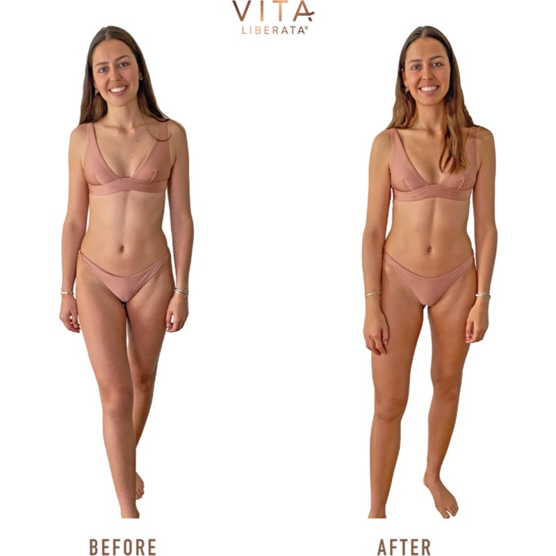 Vita Liberata Tanning Mist  Tinted змивна емульсія відтінок Medium 200 мл