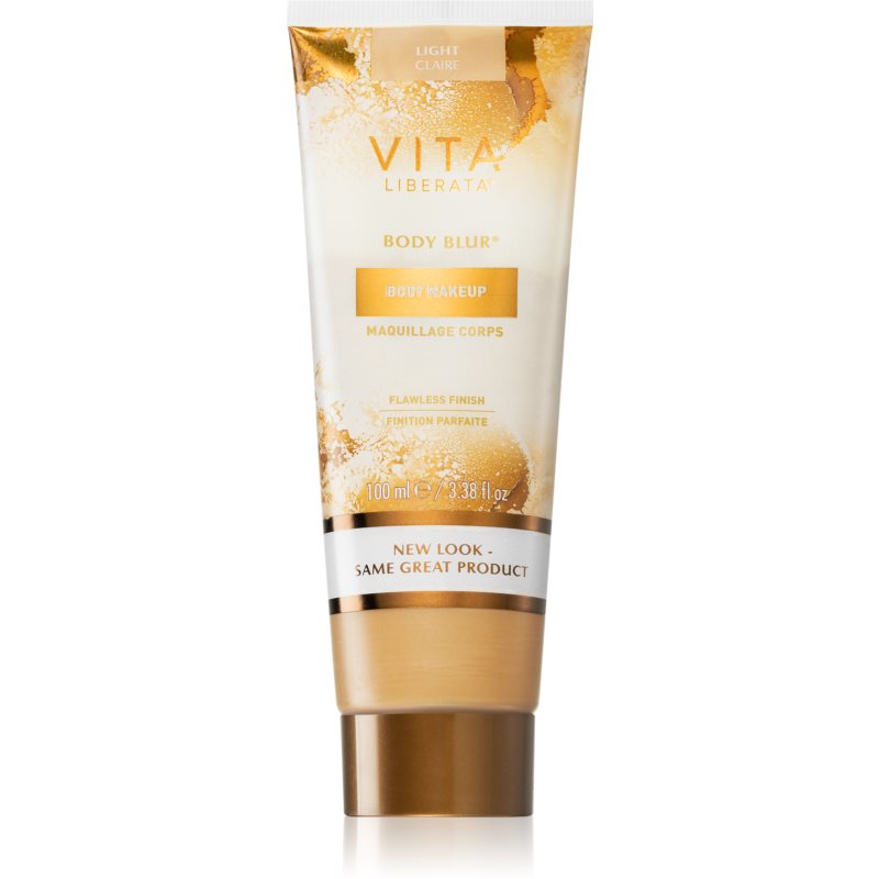 Vita Liberata Body Blur Body Makeup makiažo pagrindas kūnui atspalvis Light 100 ml