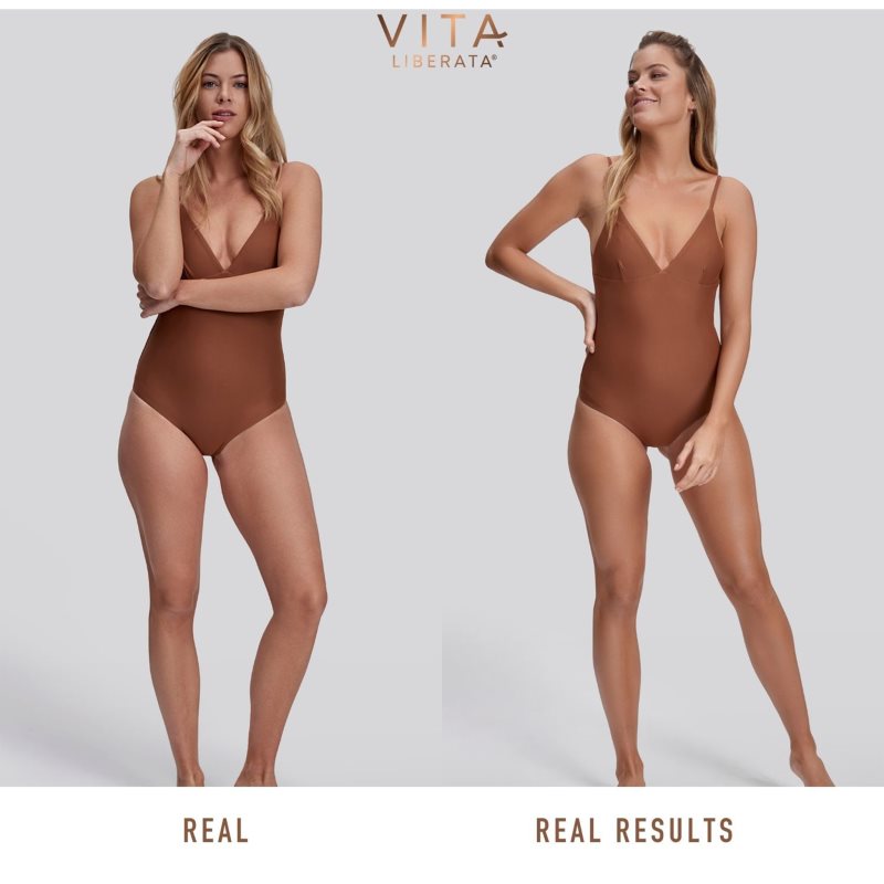 Vita Liberata Body Blur Body Makeup тональні засоби для тіла відтінок Light 100 мл