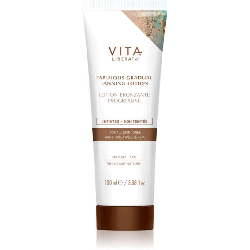 Vita Liberata Fabulous Gradual Tanning Lotion farblose Selbstbräuner-Creme für den Körper 100 ml