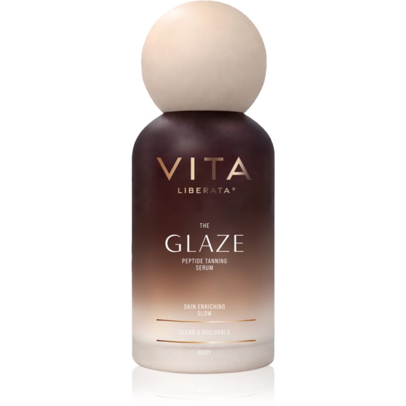 Vita Liberata The Glaze tělové sérum se samoopalovacím účinkem 150 ml