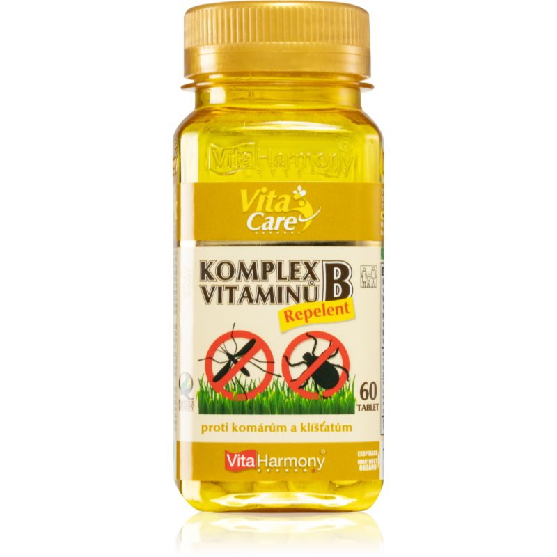 

VitaHarmony Repelent комплекс вітамінів групи В