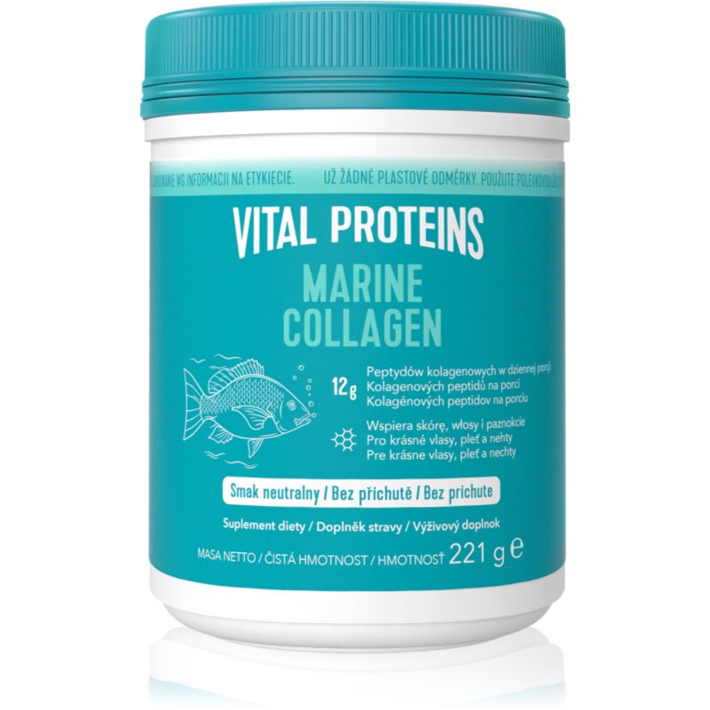 Vital Proteins Marine Collagen kolagén pre krásne vlasy, pleť a nechty 221 g kúpite na Notino.sk