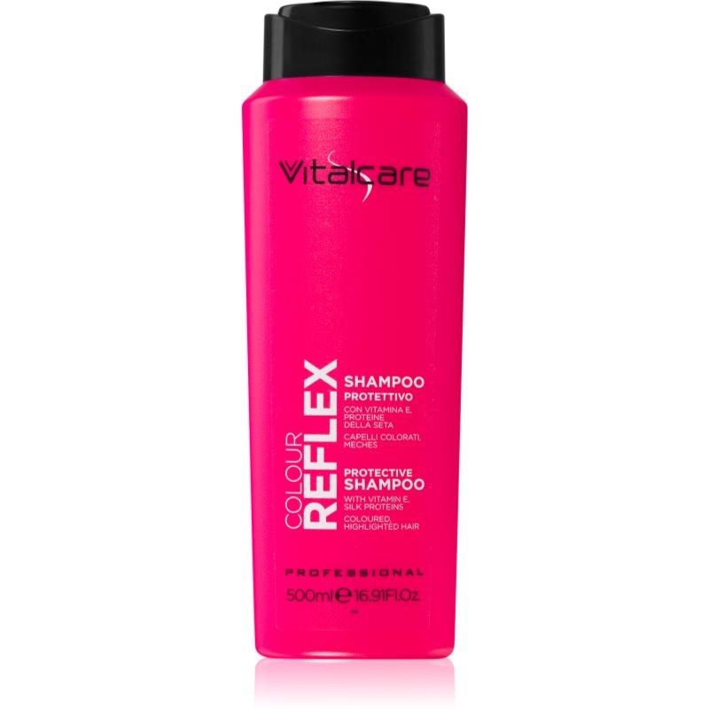 Vitalcare Professional Colour Reflex шампунь для захисту кольору волосся 500 мл