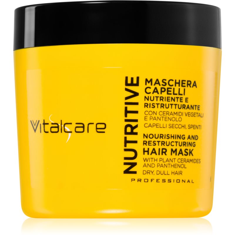 Vitalcare Professional Vitalcare Professional Nutritive θρεπτική μάσκα με αναγεννητικό αποτέλεσμα 500 ml