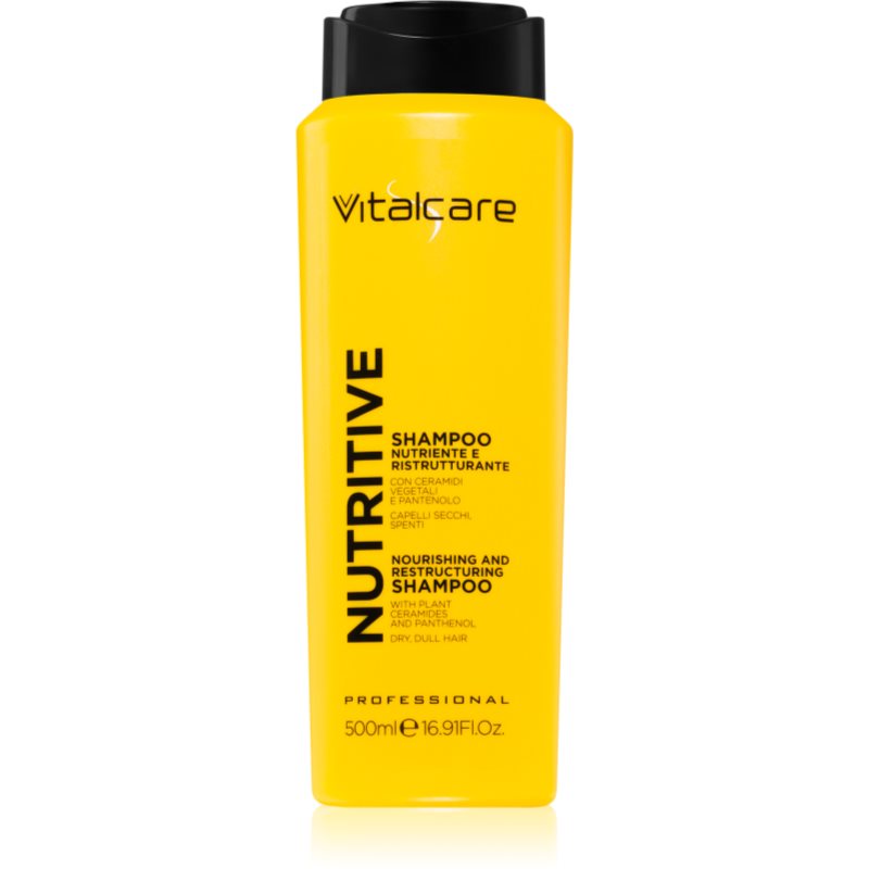 Vitalcare Professional Vitalcare Professional Nutritive θρεπτικό σαμπουάν με αναζωογονητική δράση 500 ml