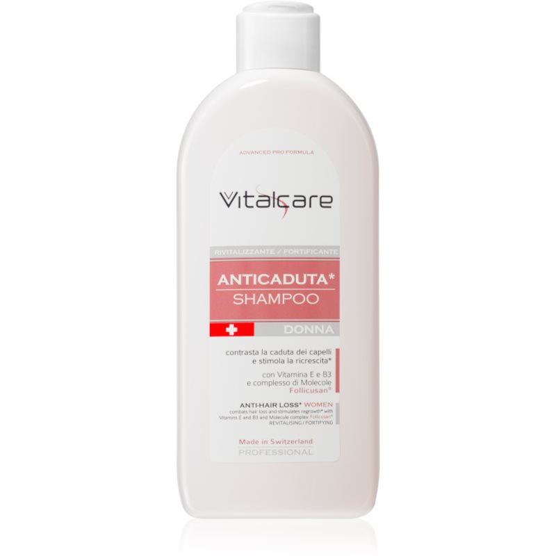 Vitalcare Professional Anticaduta Șampon împotriva căderii părului 250 ml