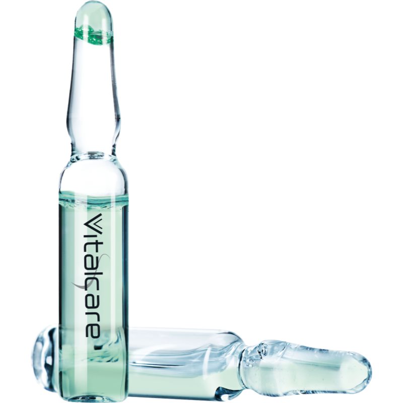 Vitalcare Professional Anti-Hair Loss Ampoules Anti-chute Pour Homme 10x6 Ml