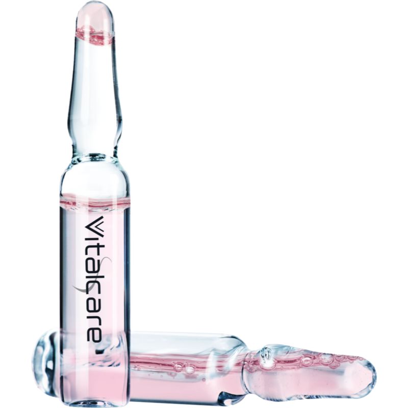 Vitalcare Professional Anti-Hair Loss ампула проти випадіння волосся для жінок 10x6 мл