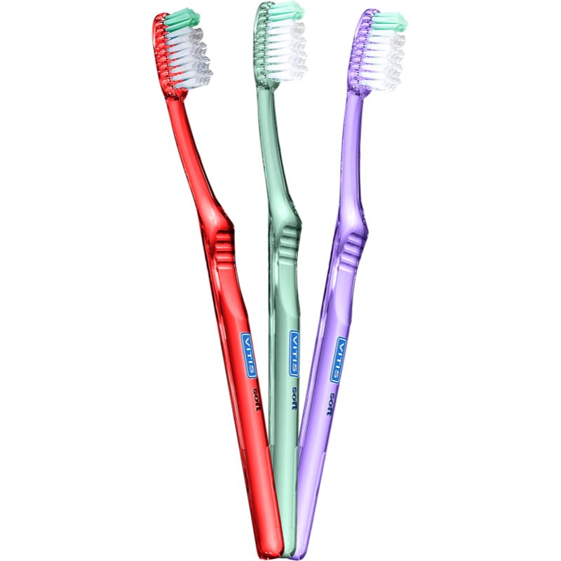 Vitis Soft зубна щітка Soft 1 кс