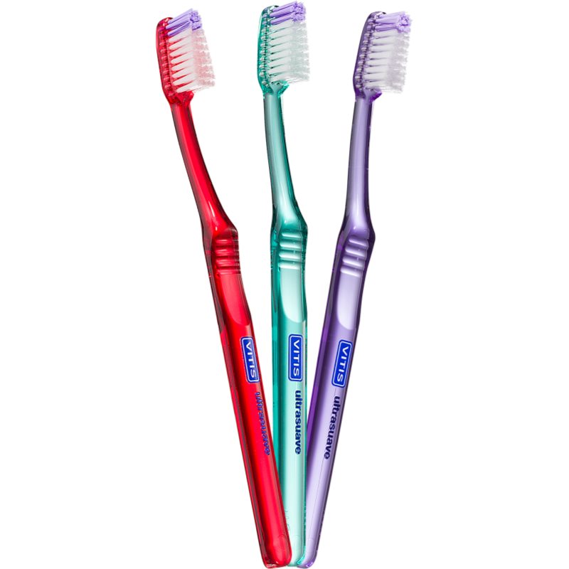Vitis Sensitive Toothbrush 1 Pc