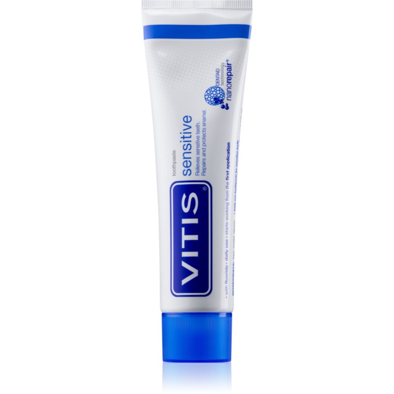 

Vitis Sensitive зубна паста для чутливих зубів