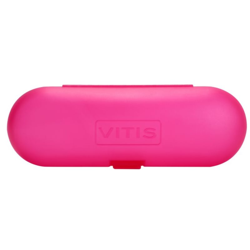 

Vitis Gingival дорожній футляр Pink