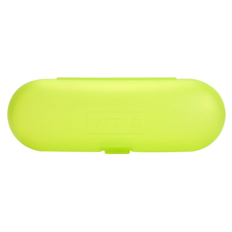 

Vitis Orthodontic дорожній футляр Green
