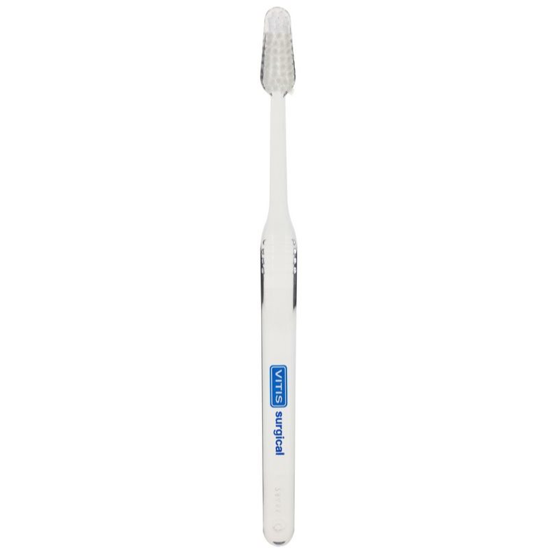 

Vitis Surgical зубна щітка для використання після хірургічних операцій xx-soft
