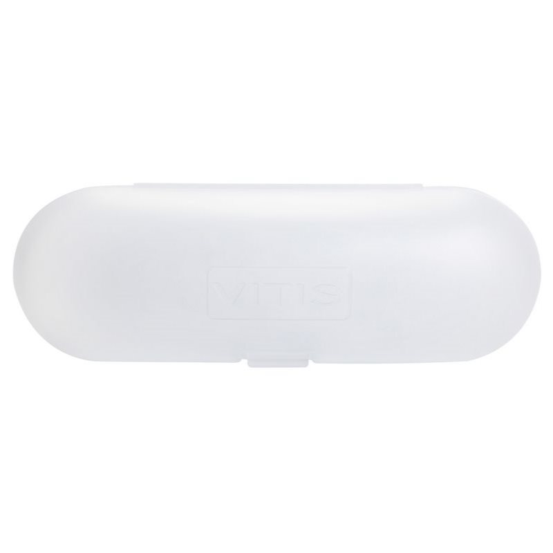 

Vitis Whitening дорожній футляр White