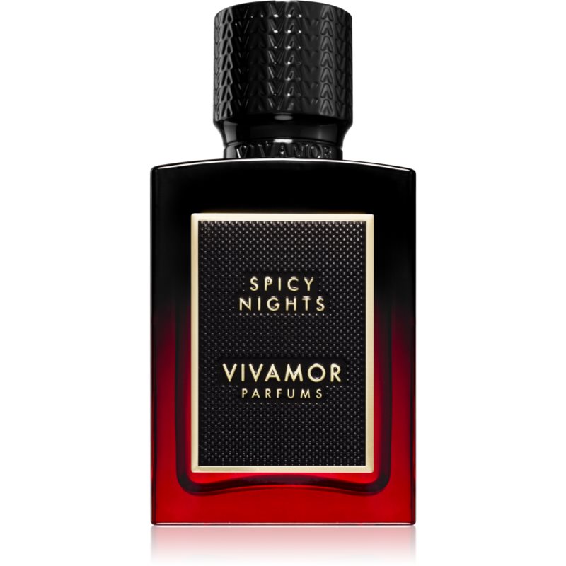 Vivamor Parfums Spicy Nights parfémový extrakt unisex 100 ml
