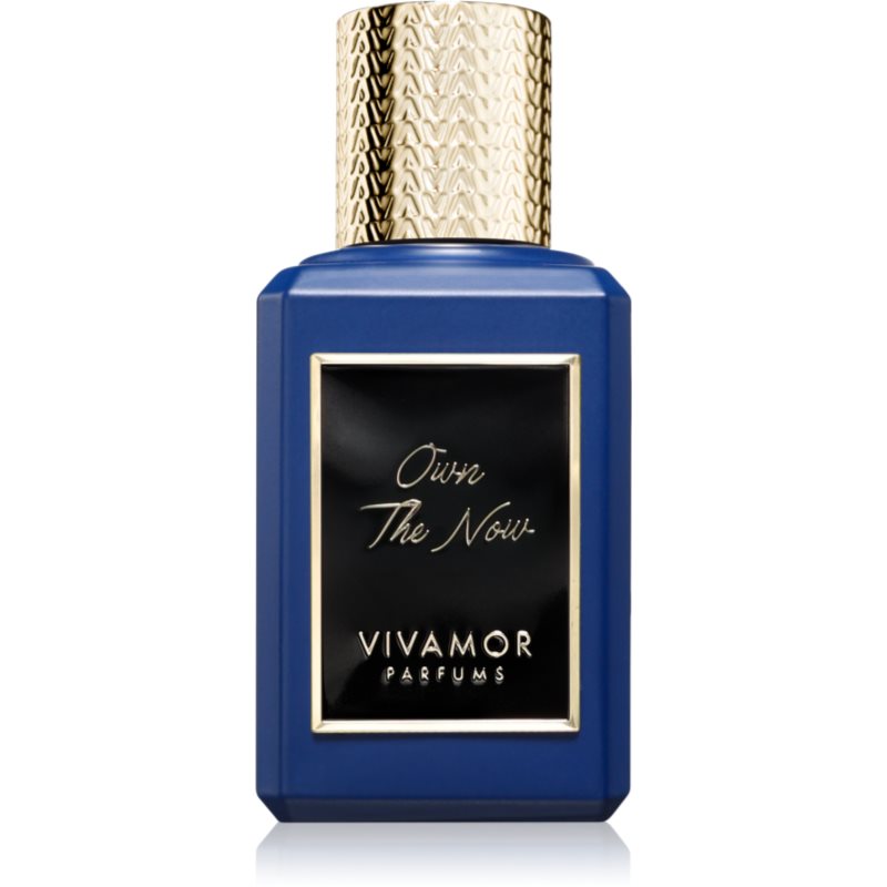 Vivamor Parfums Own The Now estratto profumato unisex 100 ml
