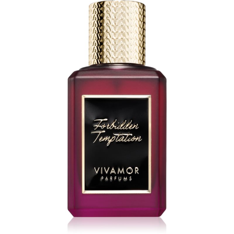 Vivamor Parfums Forbidden Temptation estratto profumato unisex 100 ml