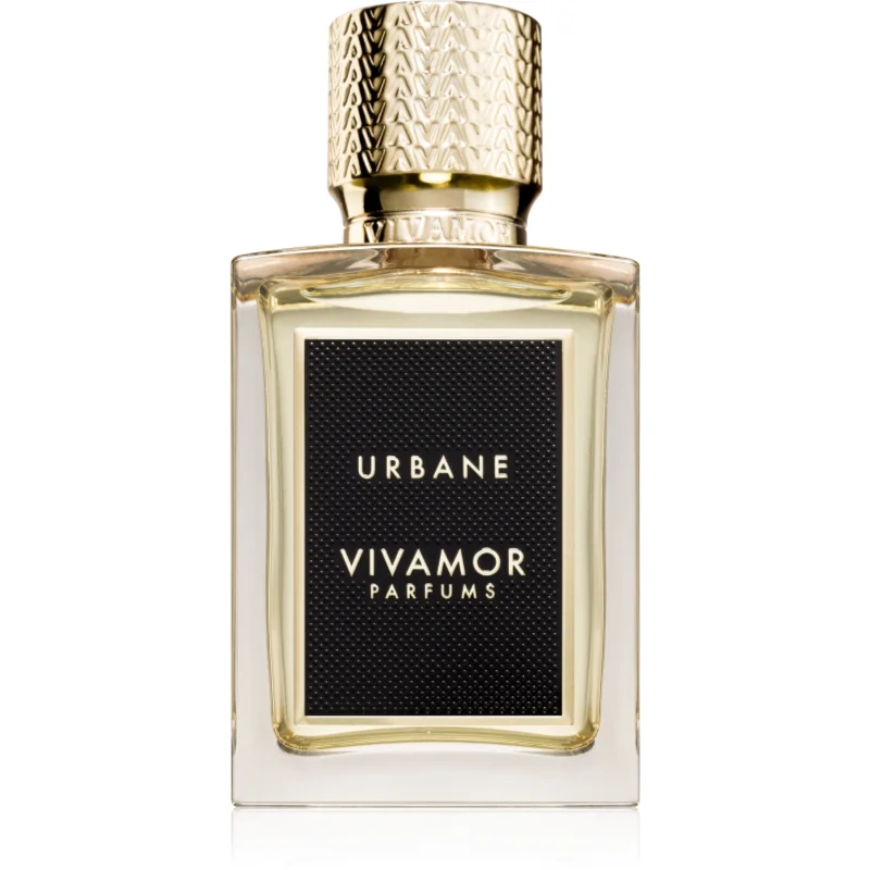 Flacon Urbane extrait de parfum unisex