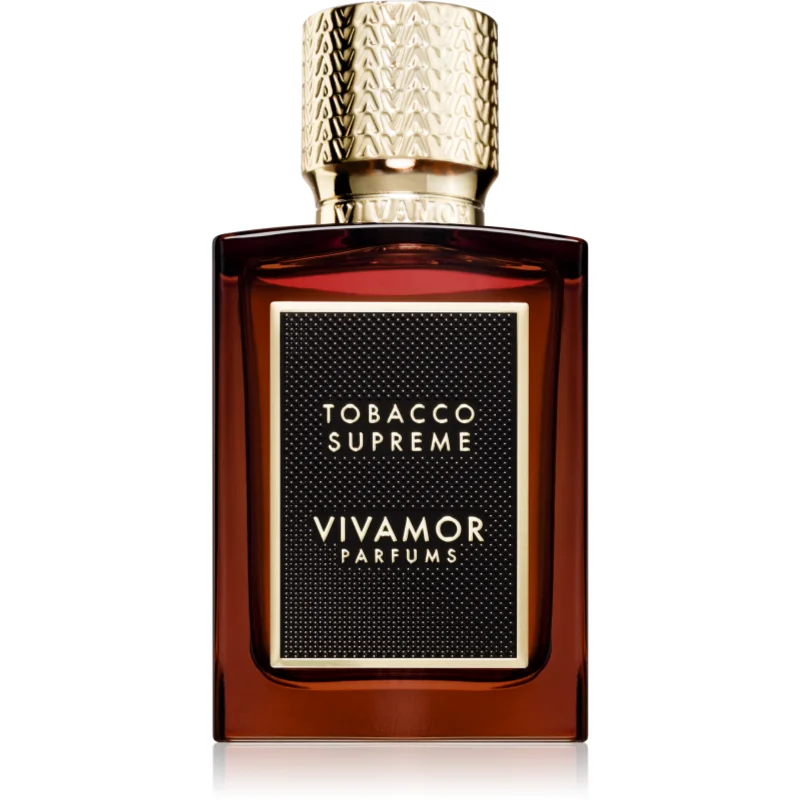 Flacon Tobacco Supreme extrait de parfum unisex