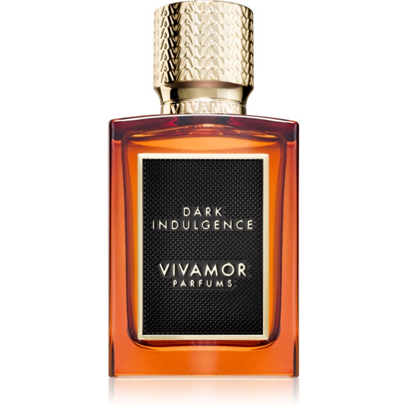 Vivamor Parfums Dark Indulgence estratto profumato unisex 100 ml