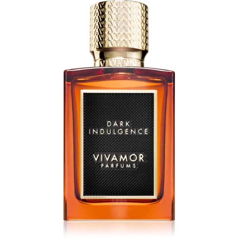Flacon Dark Indulgence extrait de parfum unisex