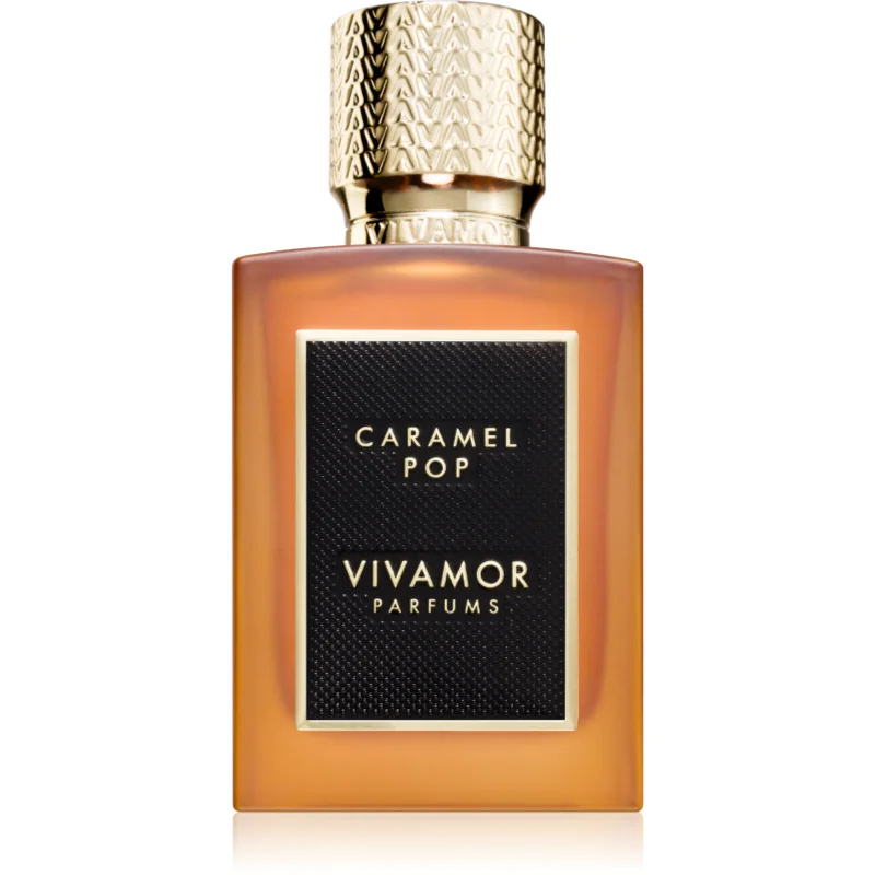 Flacon Caramel Pop extrait de parfum unisex
