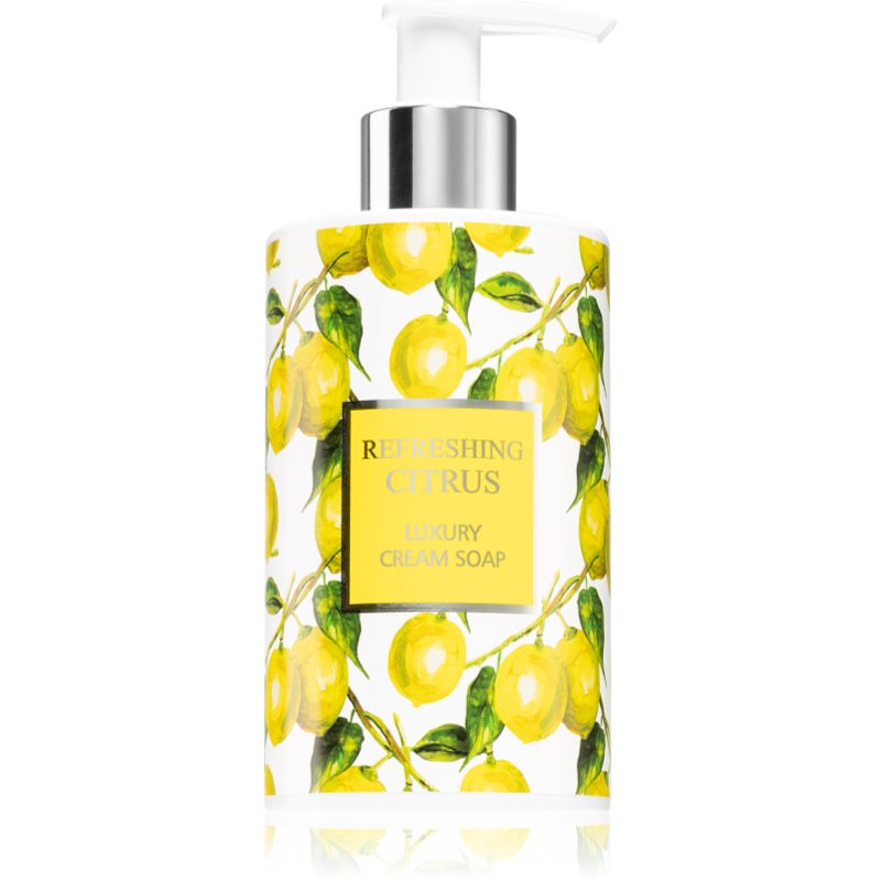 

Vivian Gray Refreshing Citrus кремове рідке мило