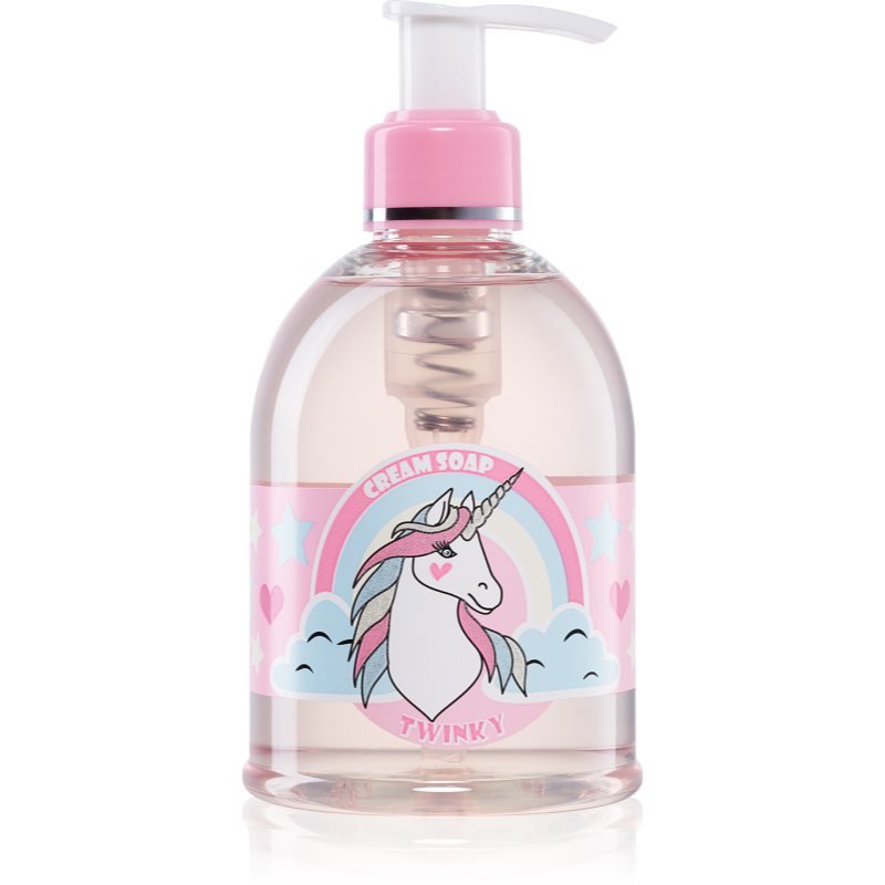 

Vivian Gray Twinky The Unicorn кремове рідке мило для дітей