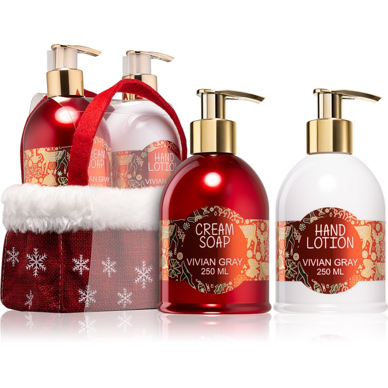 

Vivian Gray Red Christmas подарунковий набір II. для жінок
