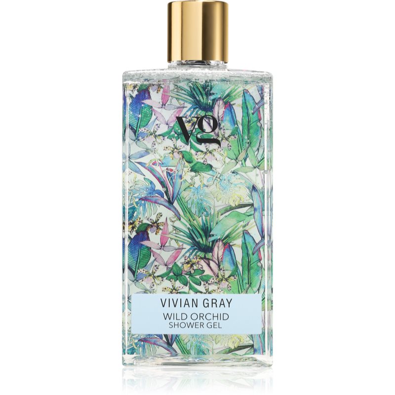 Vivian Gray Sensational Wild Orchid osviežujúci sprchový gél 350 ml