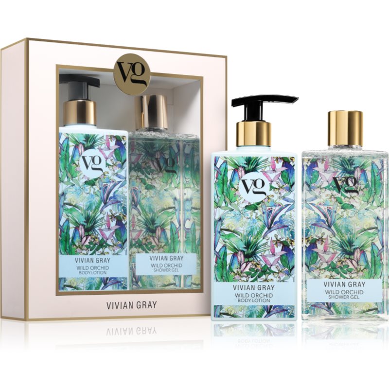 Vivian Gray Sensational Wild Orchid coffret cadeau(corps) female