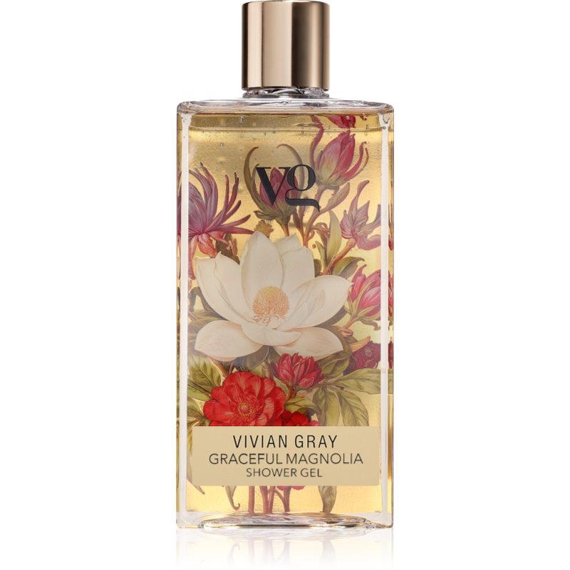 Vivian Gray Graceful Magnolia shower gel 350 ml