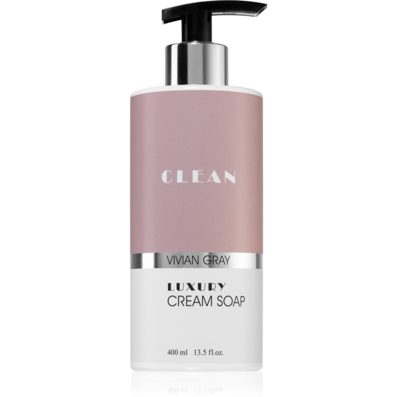 Vivian Gray Modern Pastel Clean Creamy Soap 400 Ml