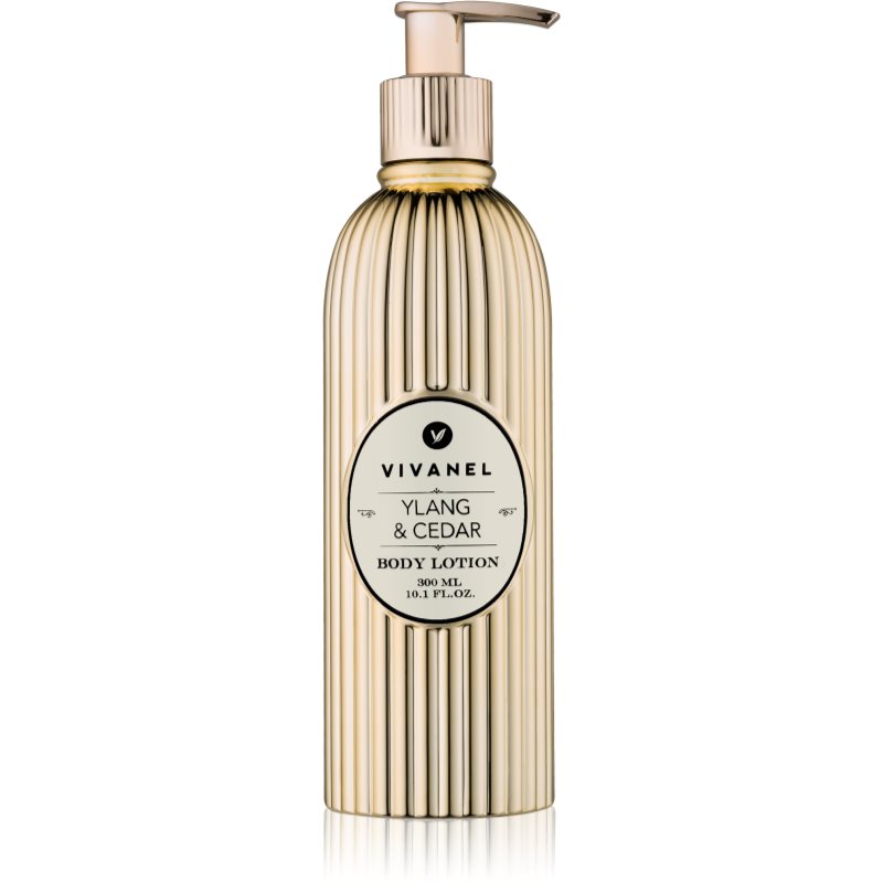 

Vivian Gray Vivanel Ylang & Cedar молочко для тіла
