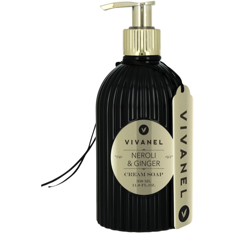 

Vivian Gray Vivanel Prestige Neroli & Ginger рідке мило