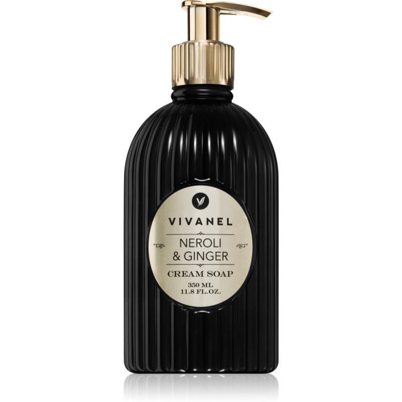 Vivian Gray Vivanel Prestige Neroli & Ginger liquid soap 350 ml
