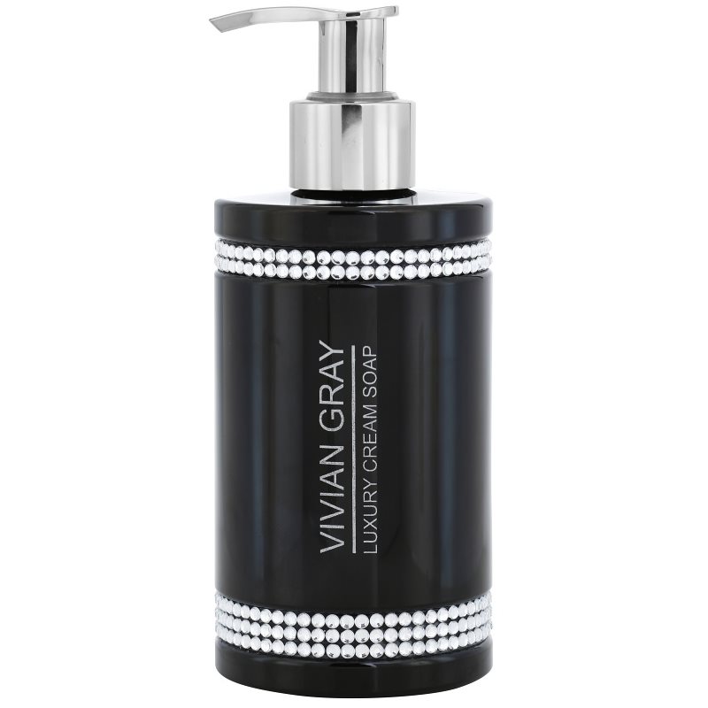 

Vivian Gray Crystals Black крем-мило