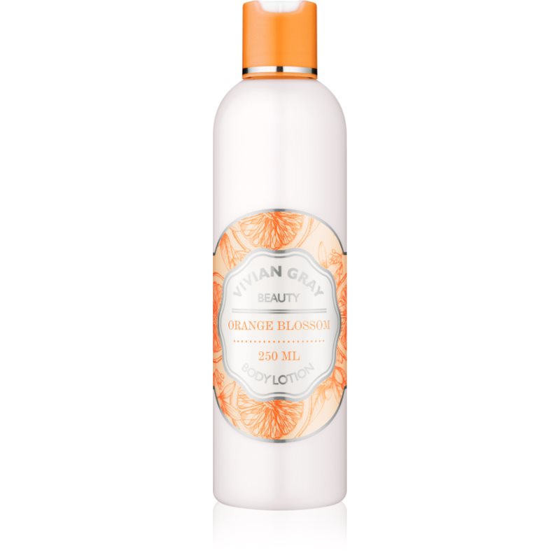 

Vivian Gray Naturals Orange Blossom молочко для тіла
