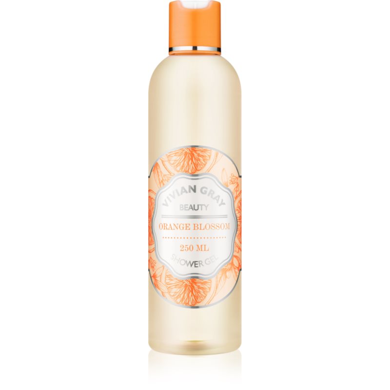 

Vivian Gray Naturals Orange Blossom гель для душу