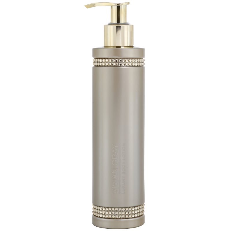 

Vivian Gray Crystals Brown молочко для тіла