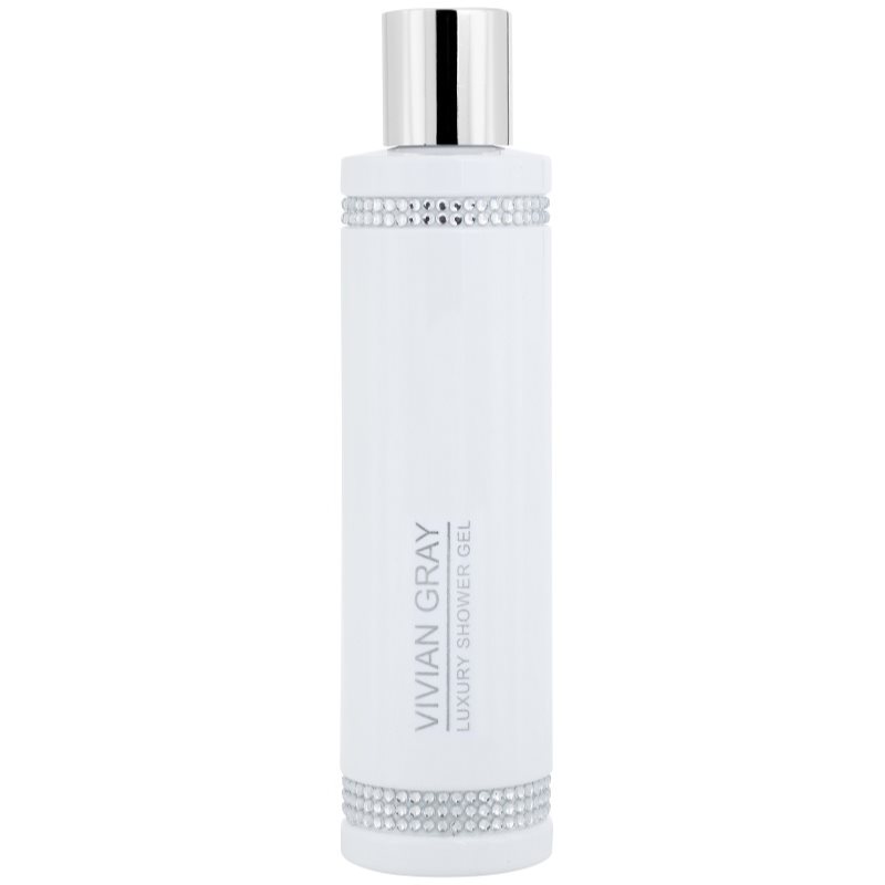 

Vivian Gray Crystals White гель для душу